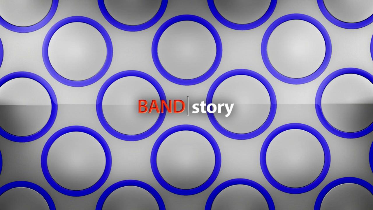 BAND STORY MIX