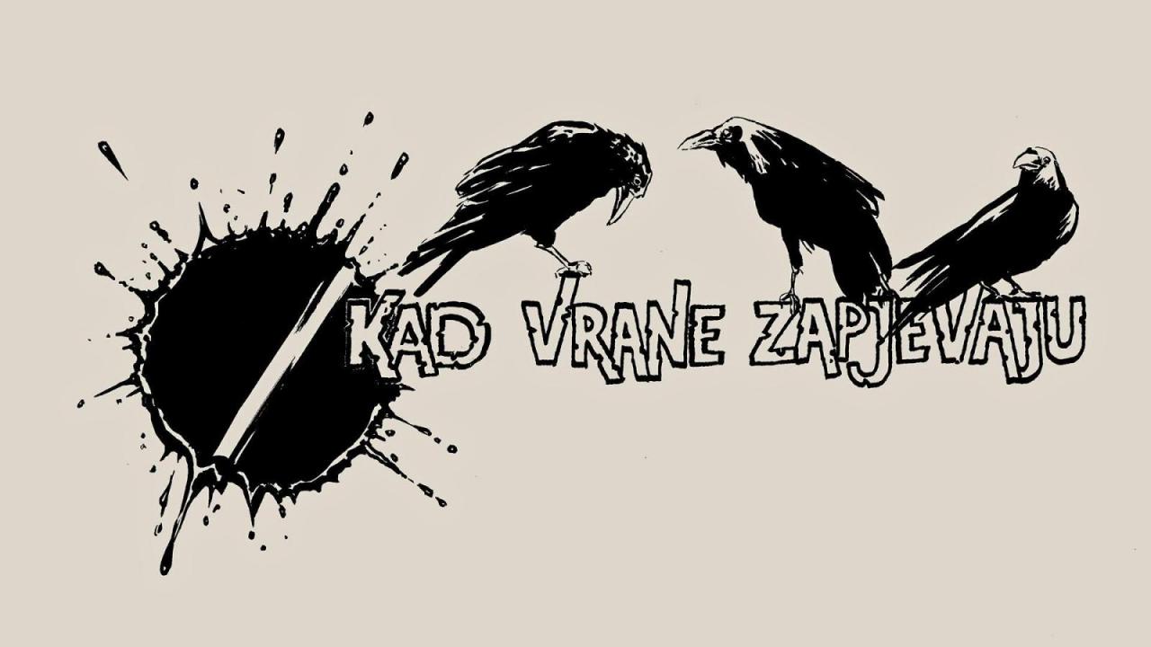 Kad vrane zapjevaju (dokumentarni film)