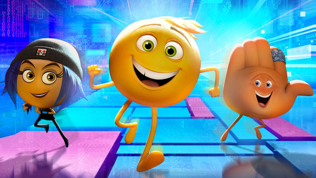 The Emoji Movie