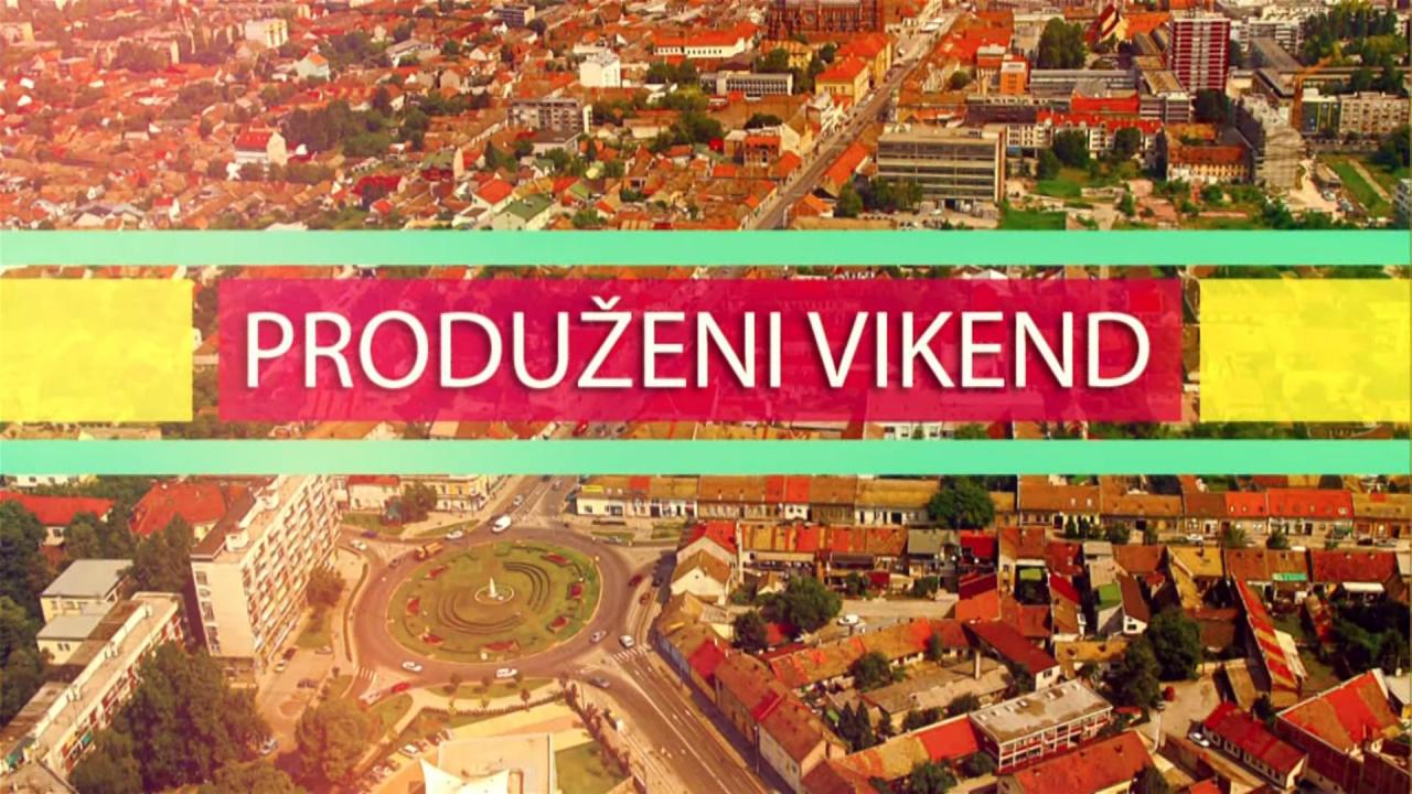 Produženi vikend (mozaična emisija)