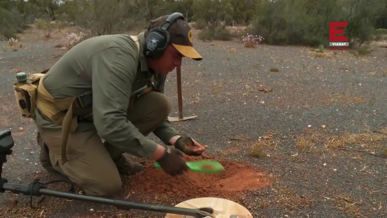 Australski lovci na zlato