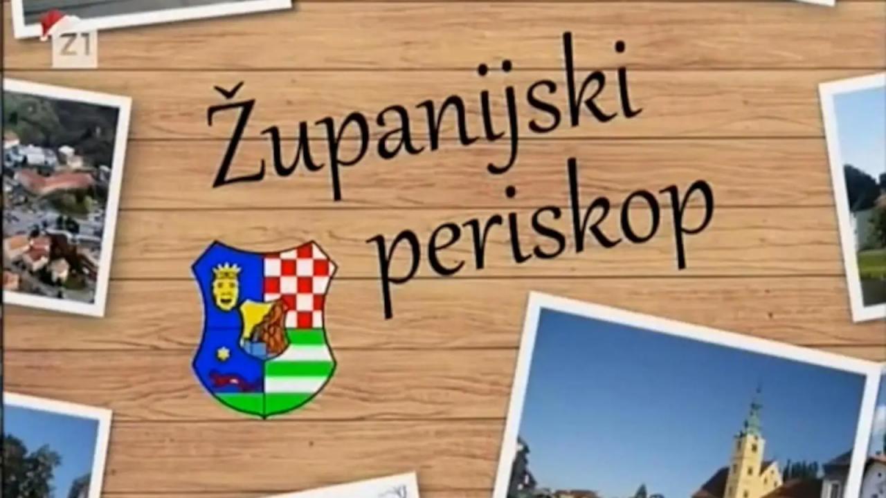 Županijski periskop