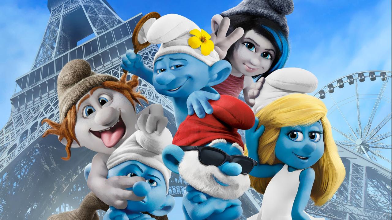 The Smurfs 2