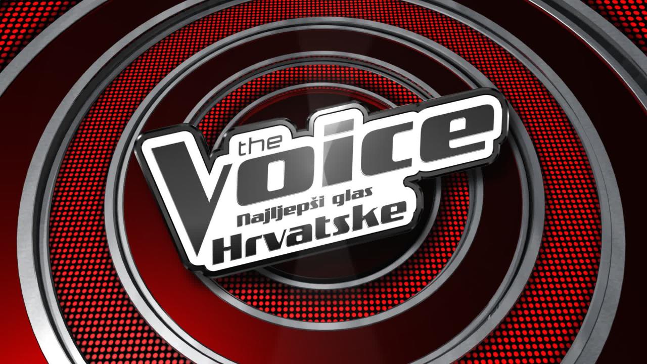 The Voice Hrvatska IV (1)