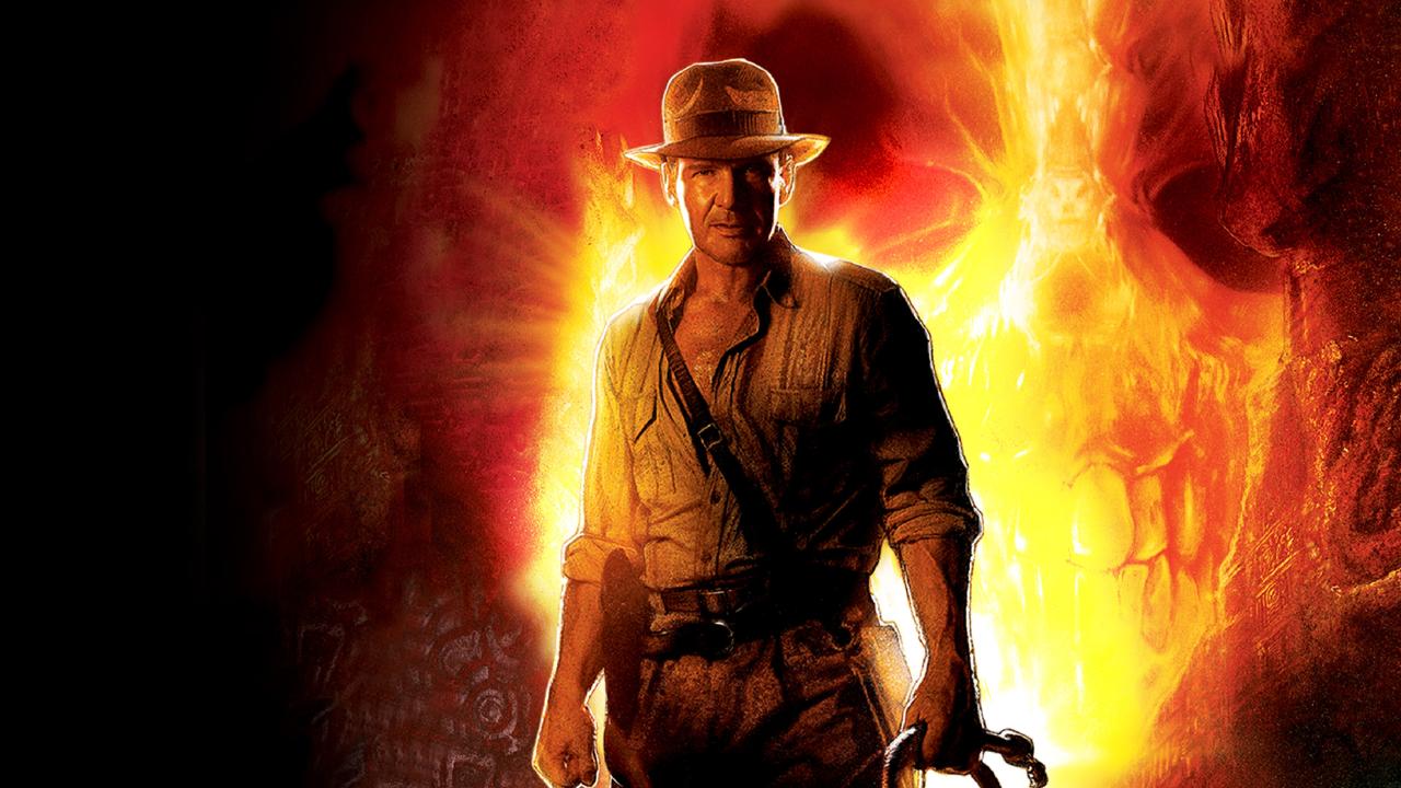 Indiana Jones and the Kingdom of the Crystal Skull