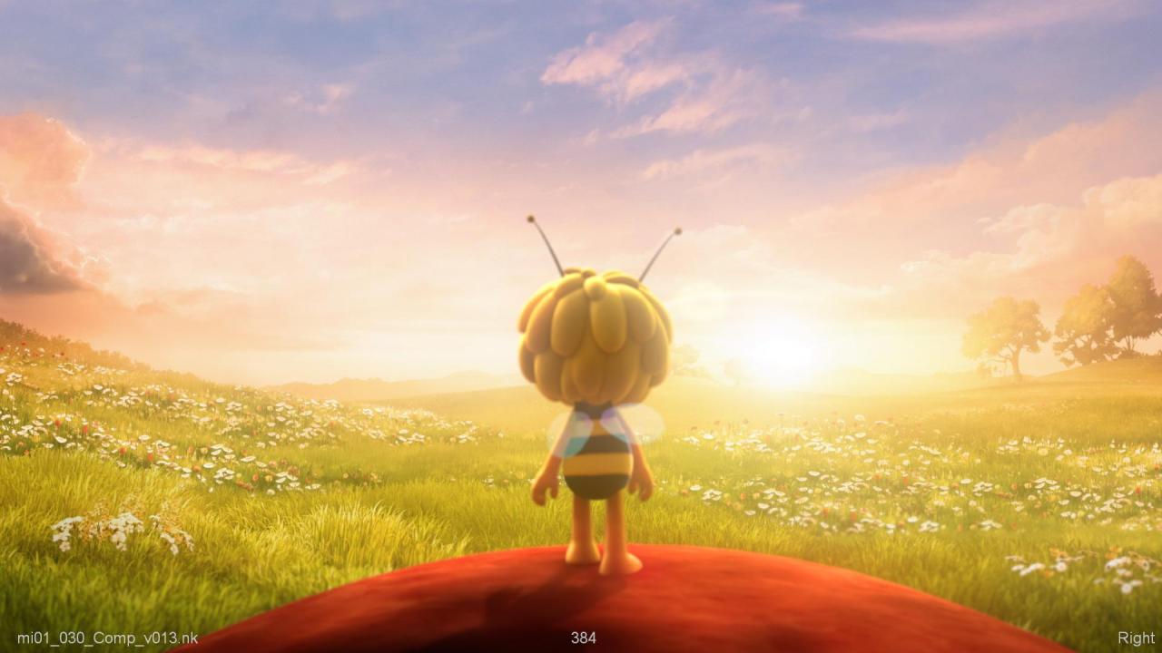 Maya the Bee Movie