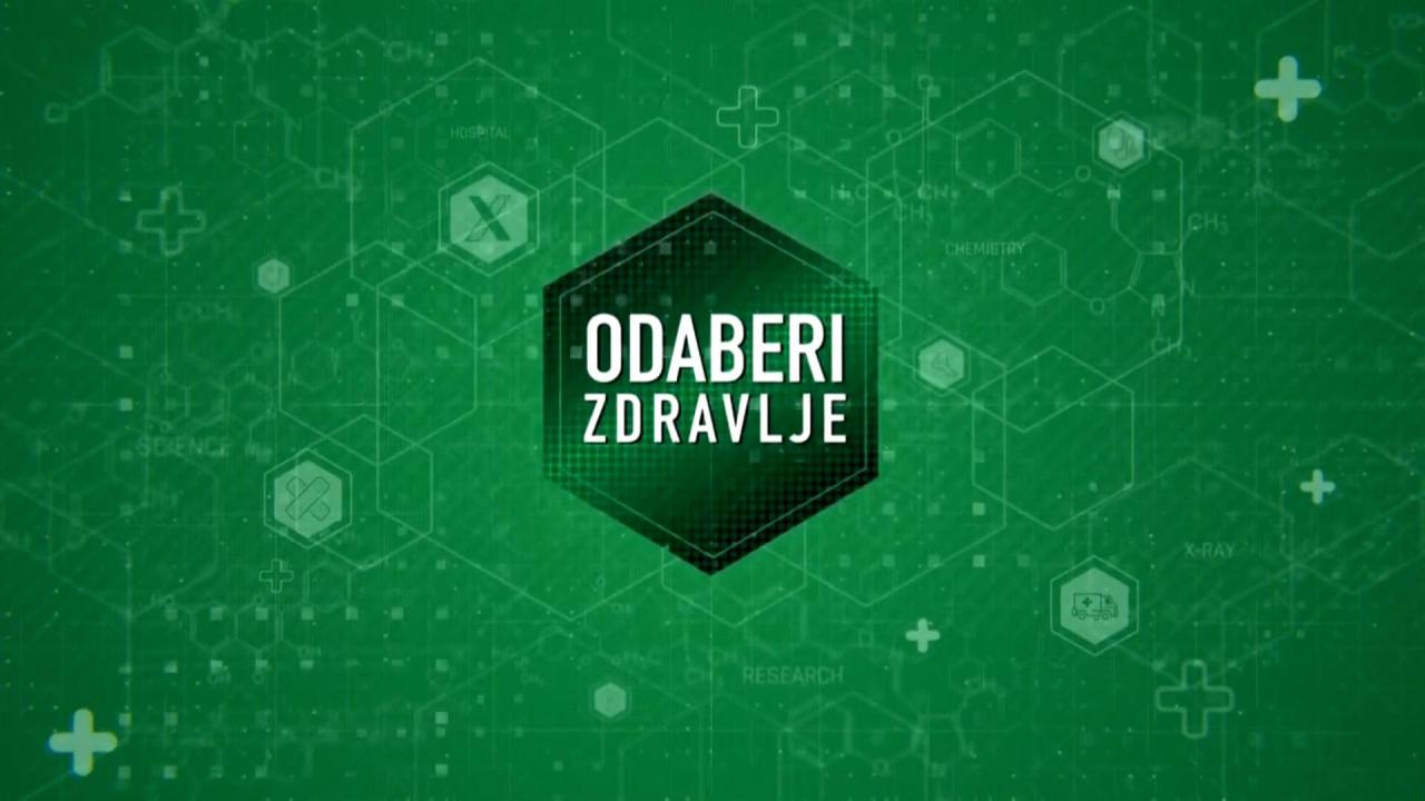 Odaberi zdravlje / 29.09.2024, 16:00