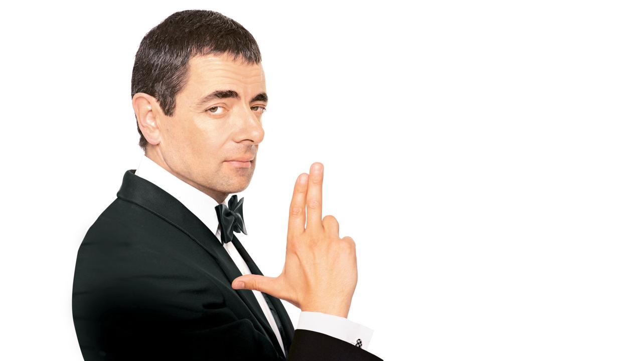 Johnny English