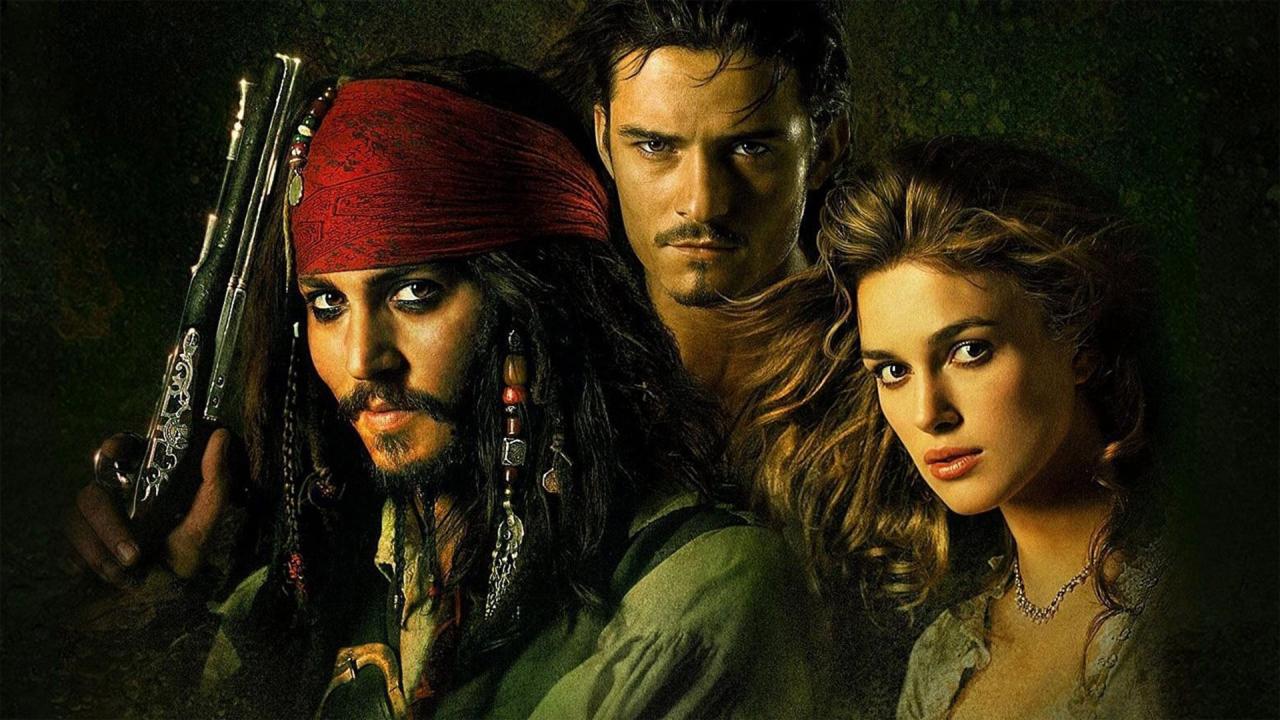 PIRATES OF THE CARIBBEAN 2