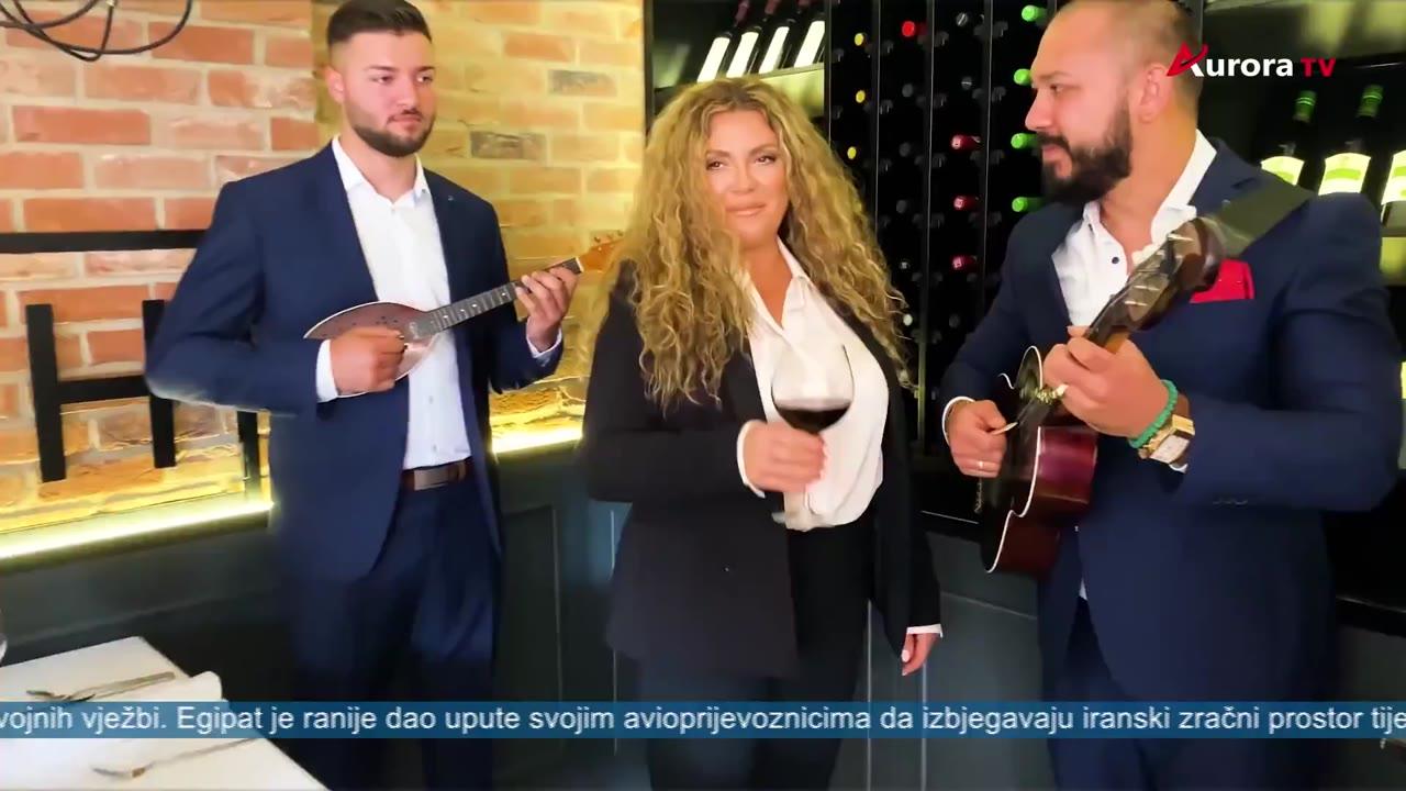 ORKESTAR ALEKSANDRA SOFRONIJEVIĆA - Ciganka sam mala