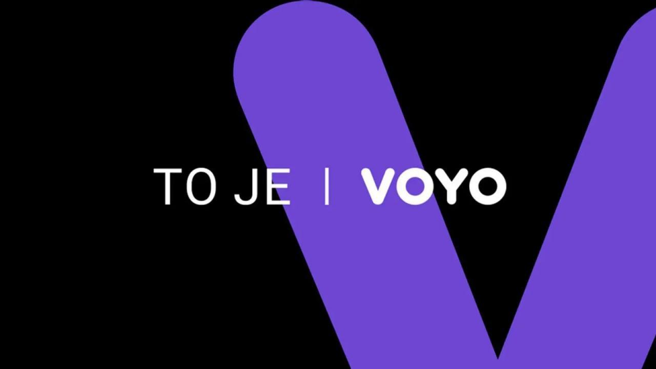 To je Voyo, lokalna produkcija (5)