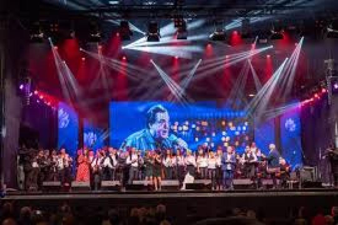 Zlatne žice Slavonije - festivalska večer 2024. (nove pjesme) (prijenos)