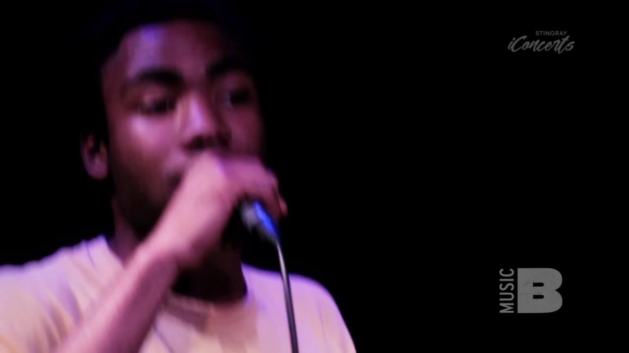 Childish Gambino - Live at Rockwood Music Hall