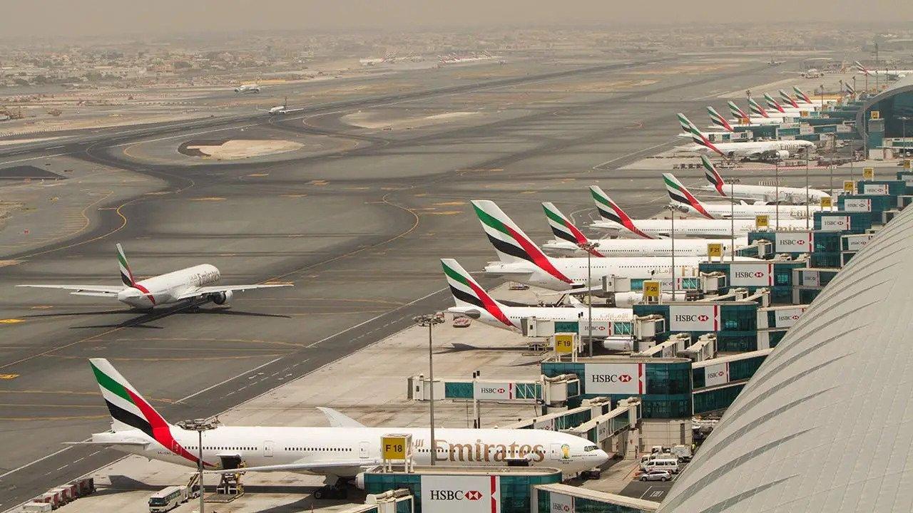 Vrhunska zračna luka Dubai (Mega zrakoplovi)