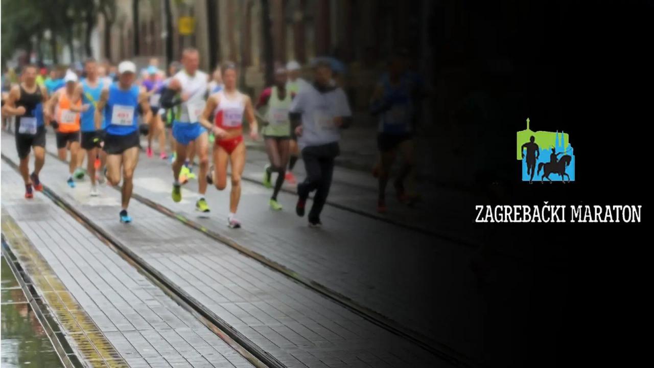 Zagrebački maraton