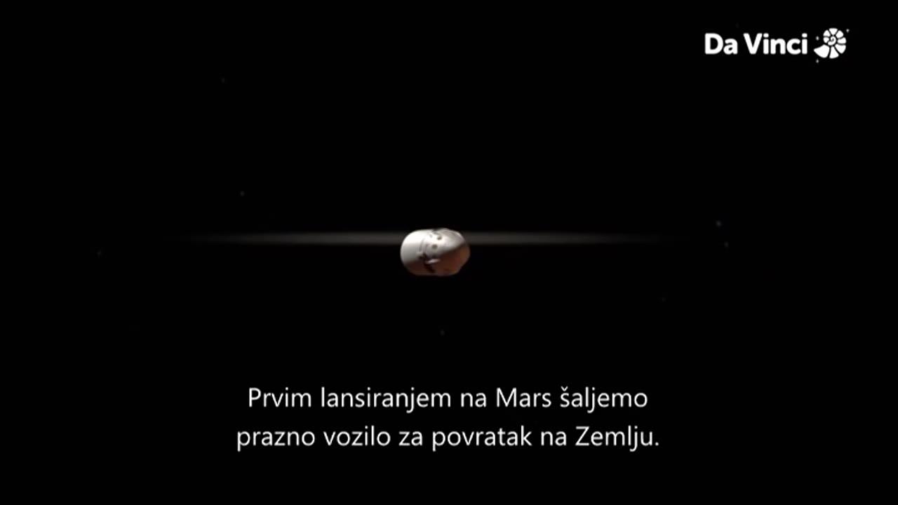 Istraživanje - Svemirsko prostranstvo (Mars protiv Mjeseca) / 0