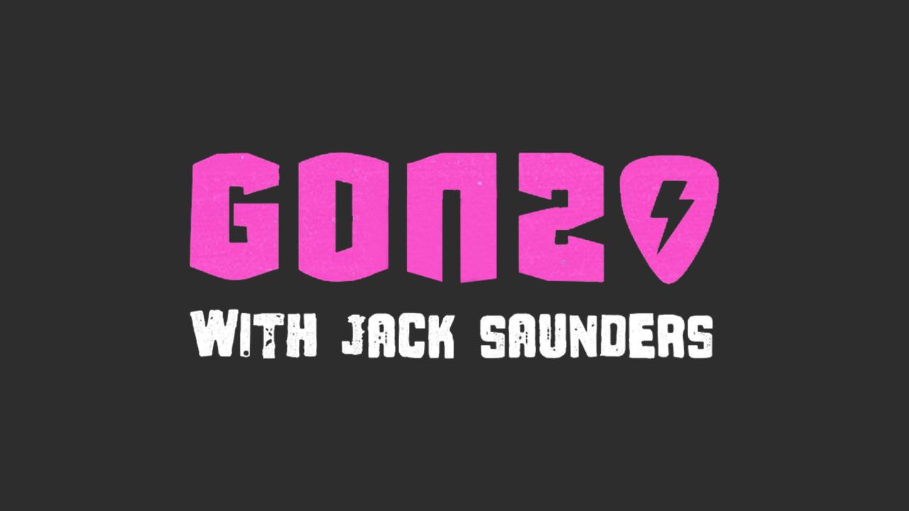 Gonzo With Jack Saunders