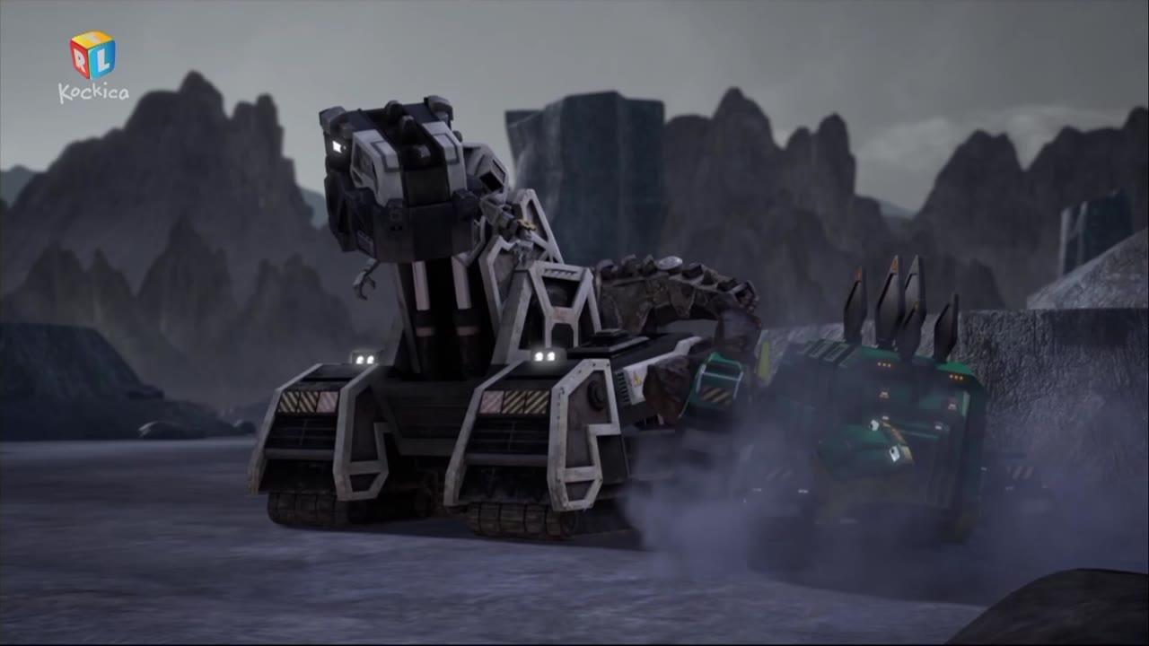 Dinotrux (animirana serija)