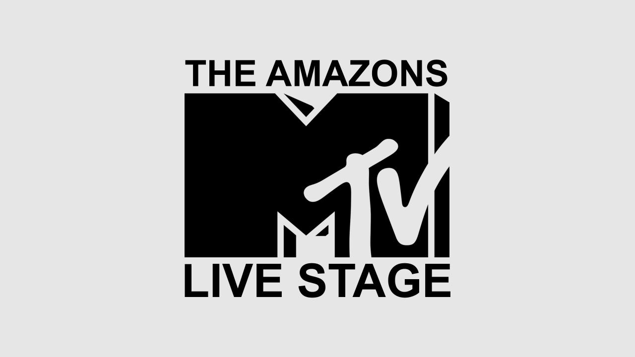 The Amazons: MTV Live Stage