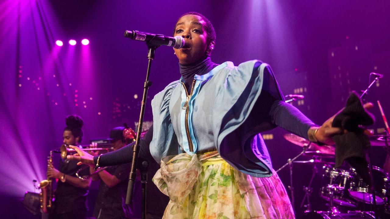 Lauryn Hill - Live at Austin City Limits, United States of America | 2016