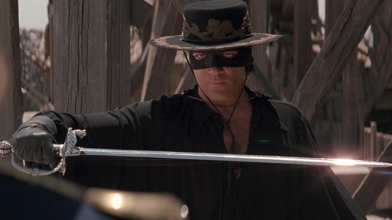 Zorro: Maskirani osvetnik