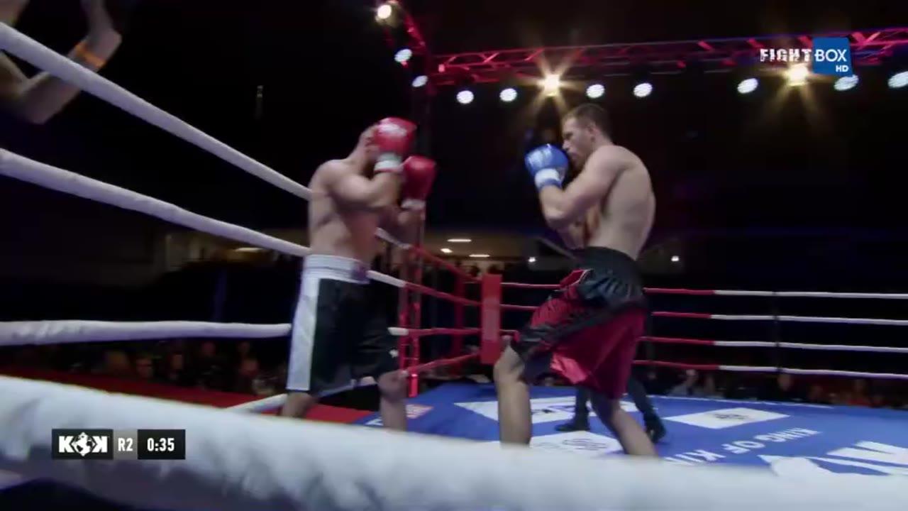 Fightbox King Of Kings World Series Liptovsky Mikulas, Slovakia 28.10.2023