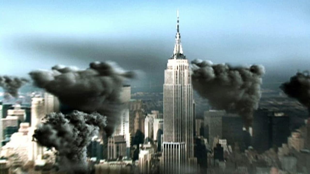 Catastrophe: Volcan à New York