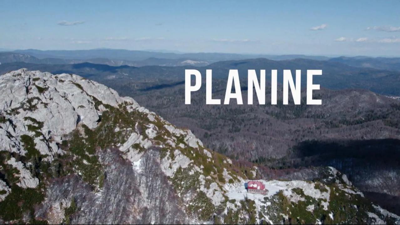 Planine: Dinara (dokumentarna serija)