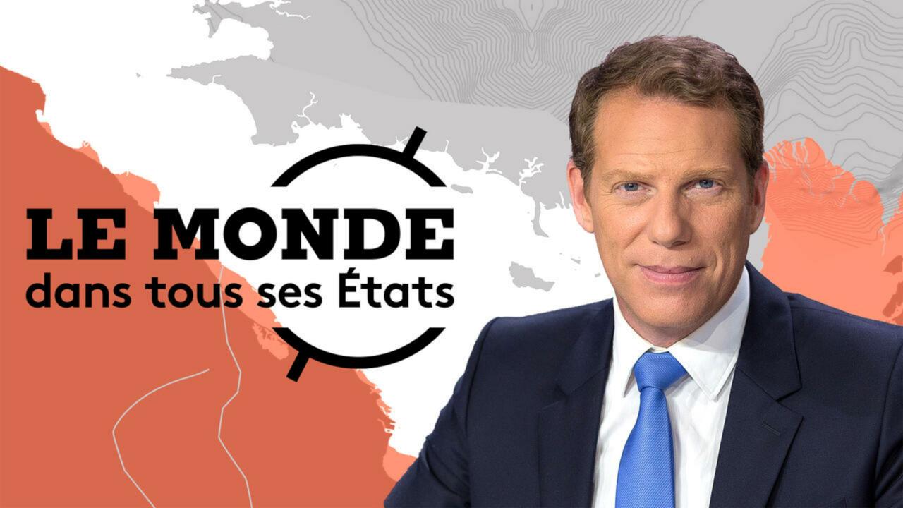 LE MONDE DANS TOUS SES ETATS (Magazine)