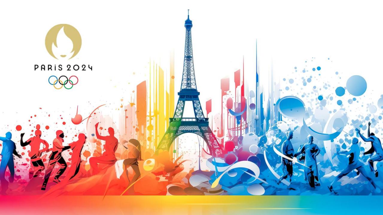 Pariz, OI 2024. - PARIZ INFO