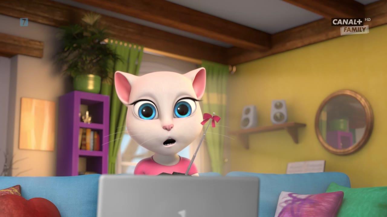 Talking Tom and Friends 3