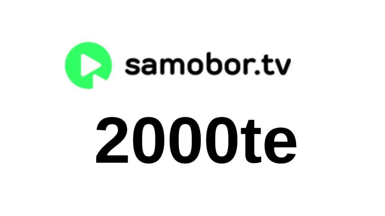 2000te (Glazbeni program)