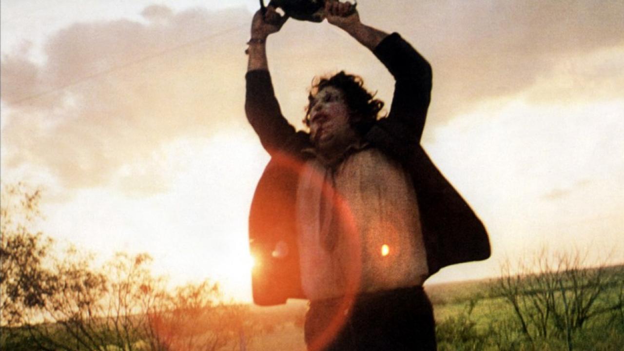 The Texas Chain Saw Massacre