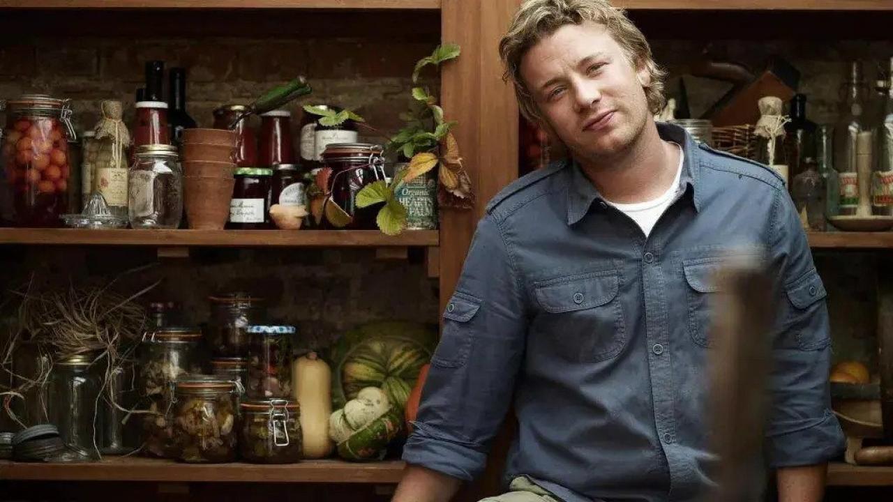 Jamie Oliver: Jamie kod kuće II (10)