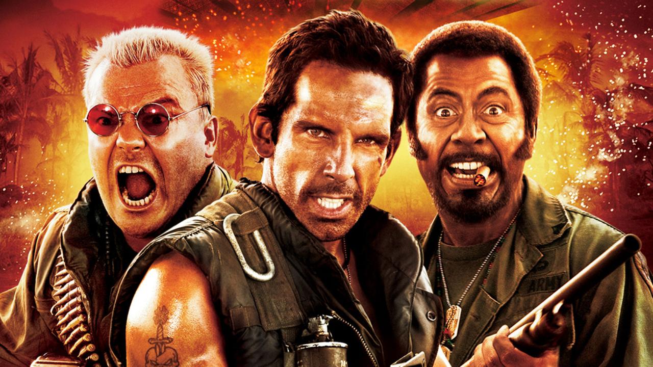 Tropic Thunder