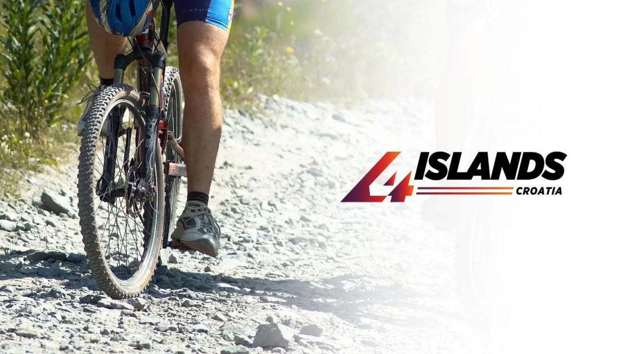 4Islands MTB Croatia, magazin