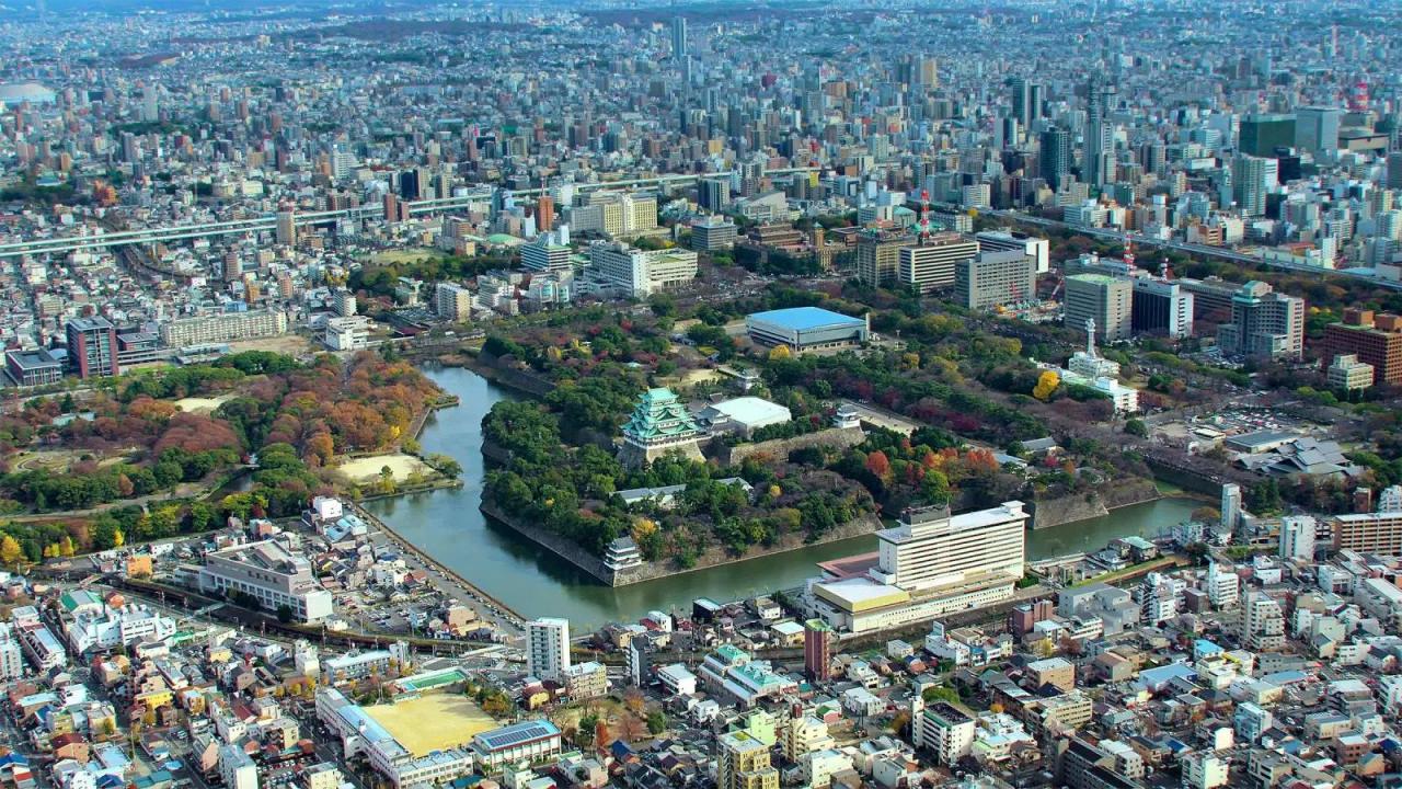 Japan između neba i zemlje (Snježni otok)