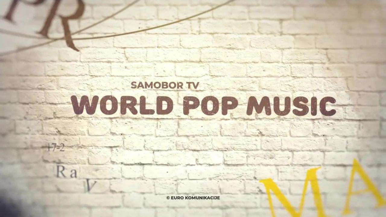 World Pop Music (Glazbeni program)