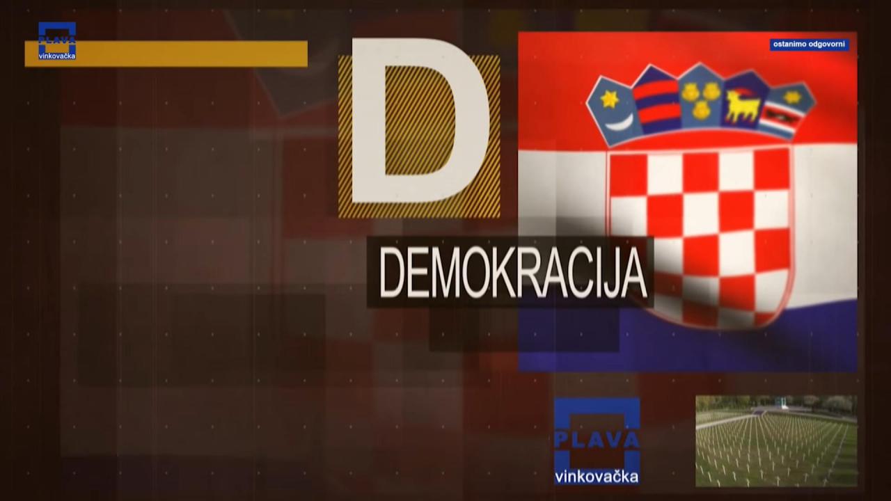 Demokracija (kontakt emisija)