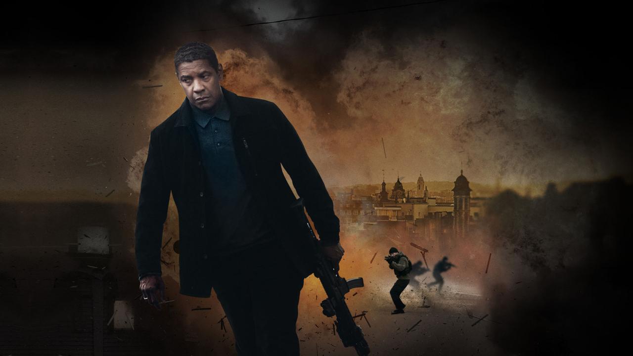 The Equalizer 2