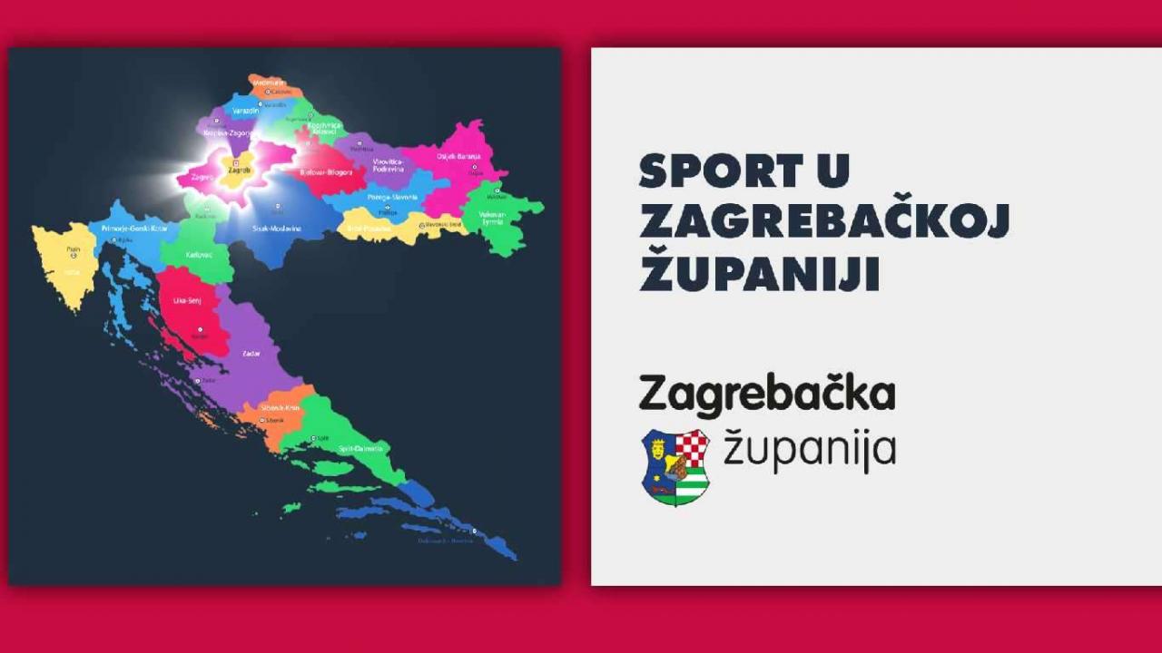 Sport u Zagrebačkoj županiji, emisija