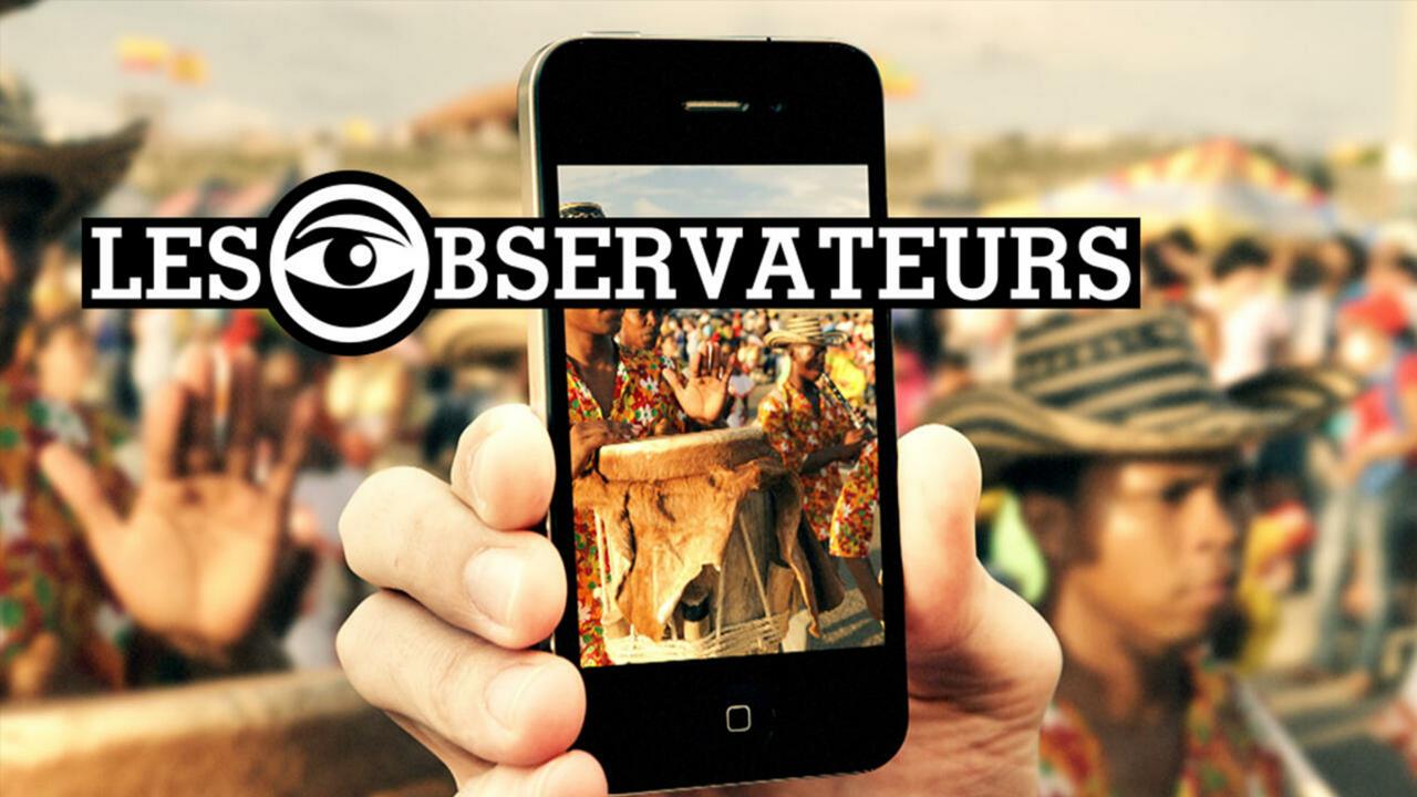 LES OBSERVATEURS (Magazine)