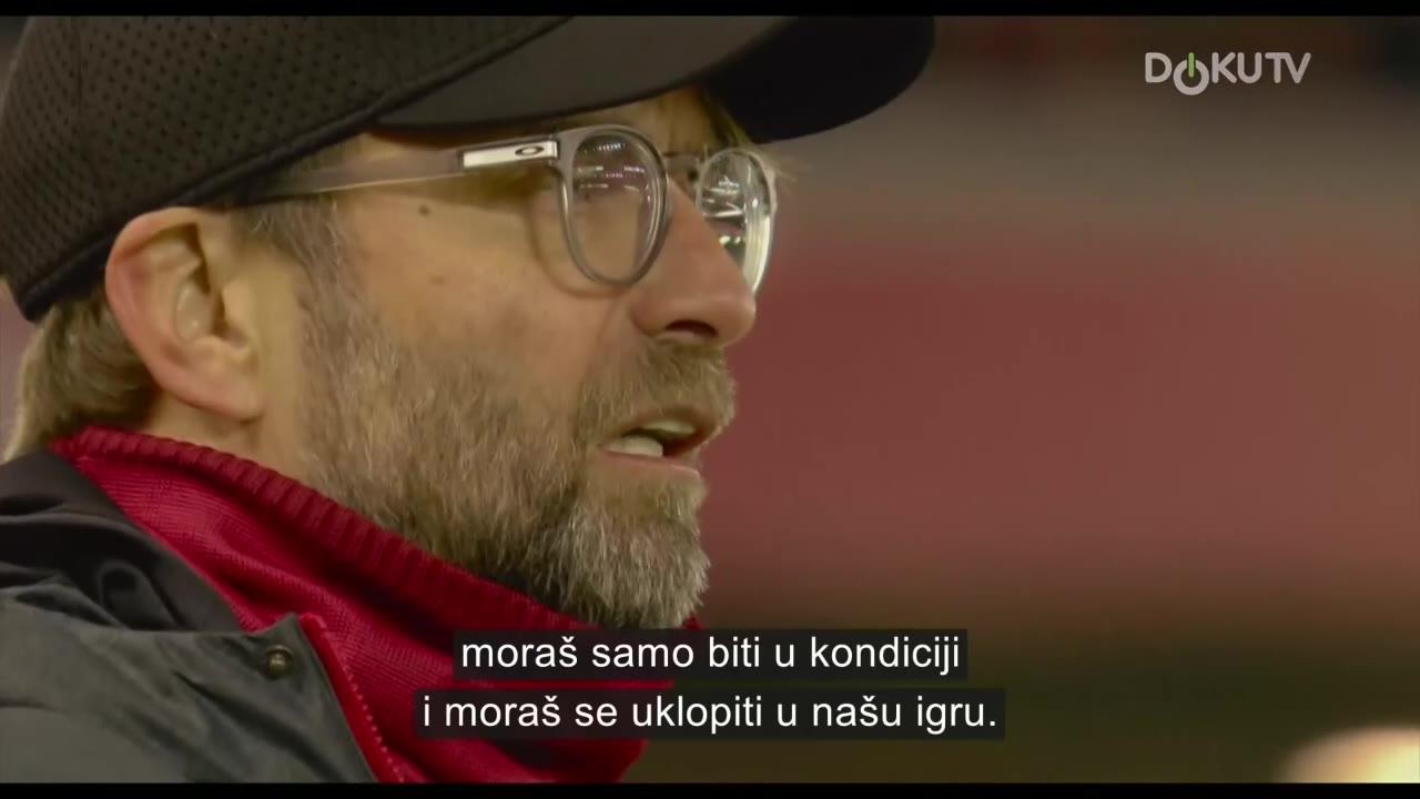 Liverpool: Kraj oluje