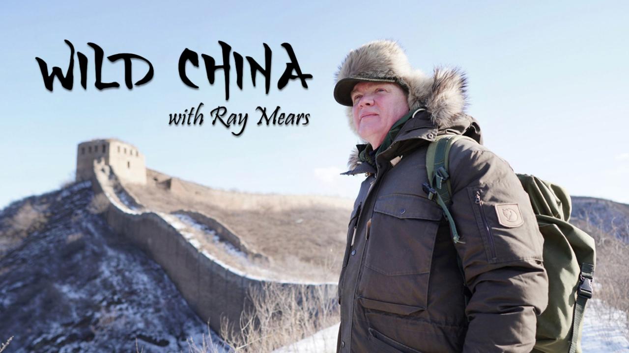Divlja Kina s Rayom Mearsom (Dolina mačke)