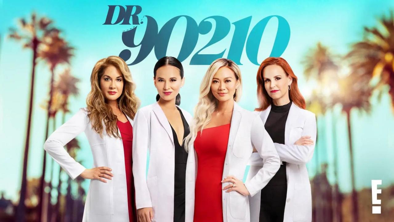 Dr. 90210 (Tummy tucks, Fat Freezing and Cysts, OH MY!)