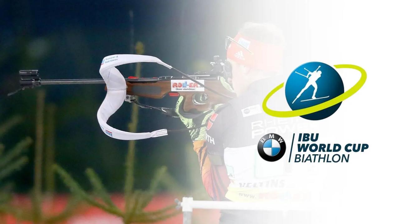 Biathlon: Svjetski kup, Hochfilzen, Sprint, Žene