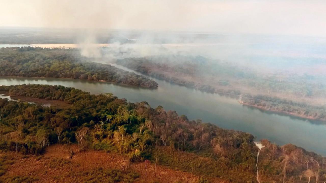 Povijest Amazonije