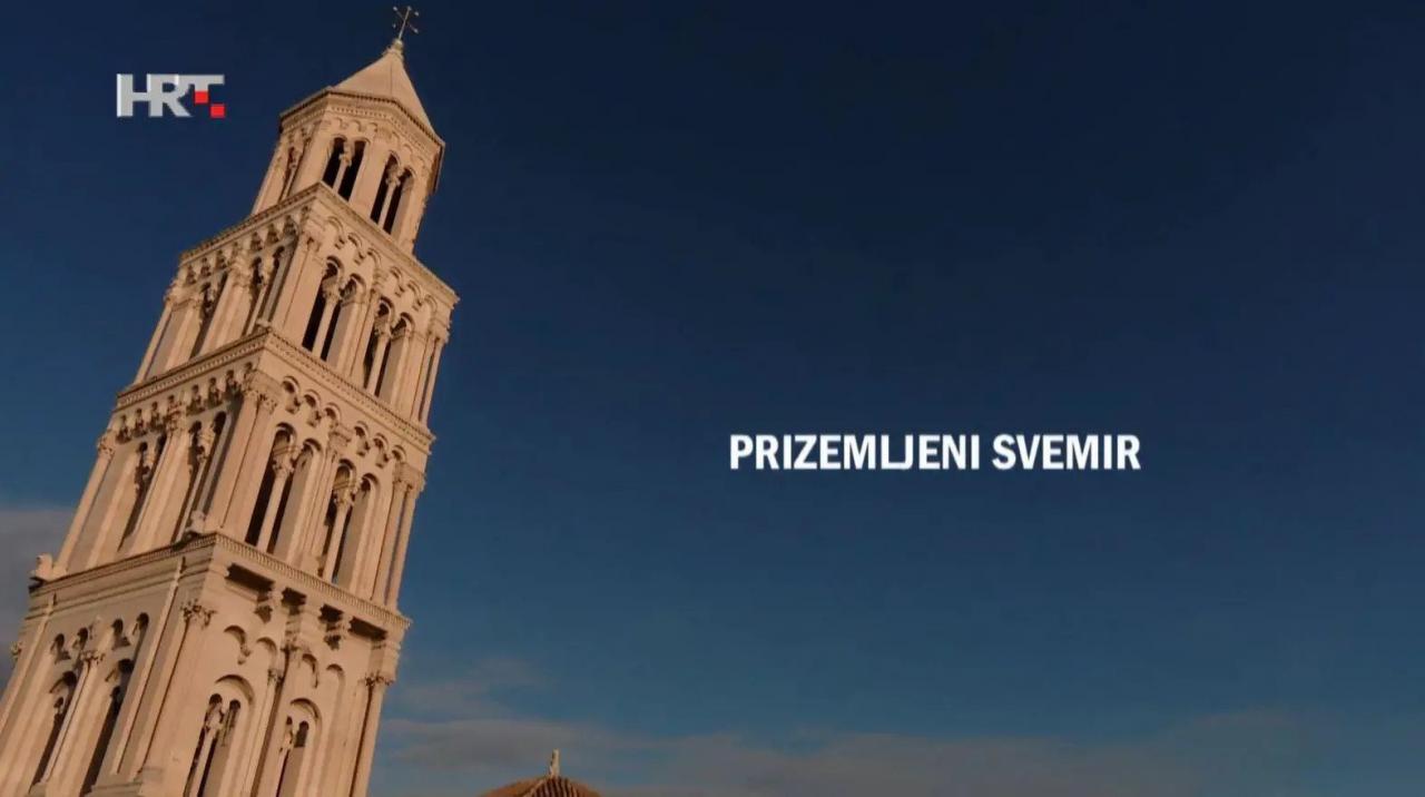 Prizemljeni svemir