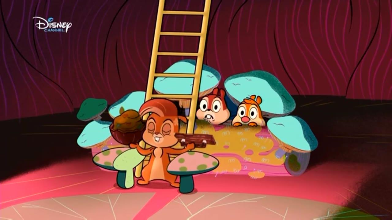 Chip ’n’ Dale: Park Life