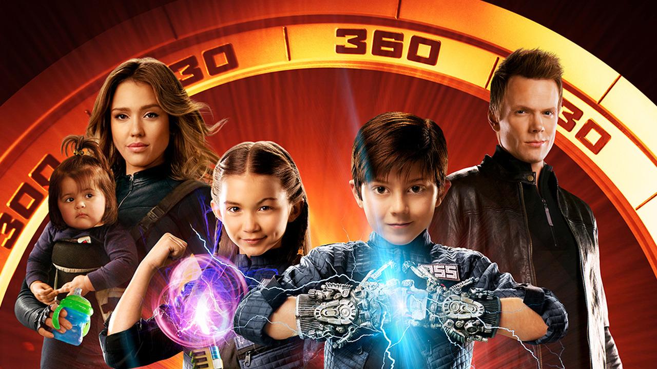 Spy kids: U vrtlogu vremena